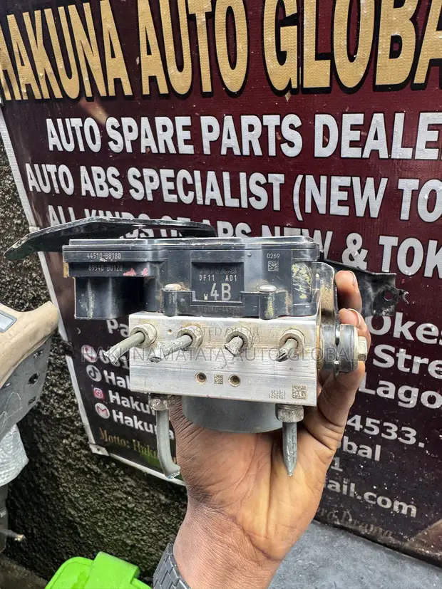 Toyota Rush 2019-2020 ABS Assembly (Tokunbo) - 1