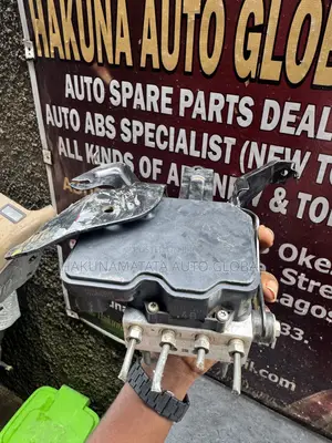Toyota Rush 2019-2020 ABS Assembly (Tokunbo)