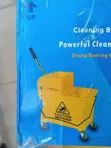 Babban Kwandon Mop Mai 20L tare da Wringer - 2