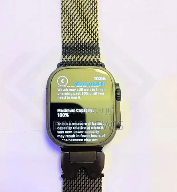 Apple Watch Ultra Series 3 49mm - 1