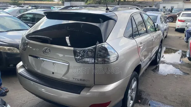 Lexus RX 2004 Brown - 1
