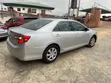Toyota Camry 2014 Silver - 1