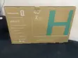 Hisense 40" Smart Full HD LED TV - 2