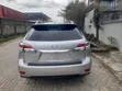 Lexus RX 350 AWD 2014 Silver - 1
