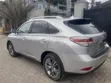 Lexus RX 350 AWD 2014 Silver - 2