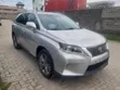 Lexus RX 350 AWD 2014 Silver - 3