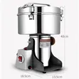 Brand New 4500g Electric Grinding Machine - 2