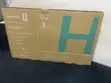 Hisense 40" Full HD Smart TV (40A4S) - 1