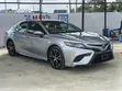 2018 Toyota Camry SE 2.5L Silver - 1