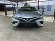 2018 Toyota Camry SE 2.5L Silver - 2