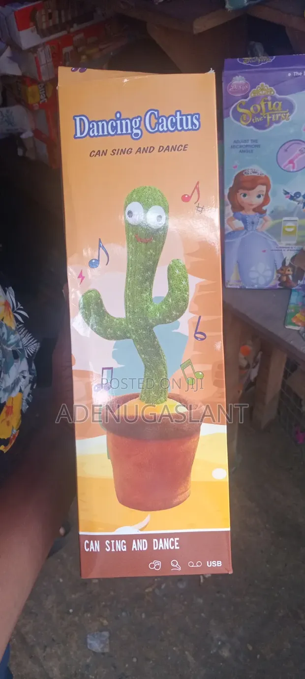 Dancing Toy for Babies & Kids - 1