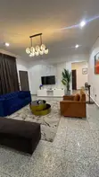 Deluxe 3-Bedroom Apartment for Short Let in Guzape, Abuja - 4
