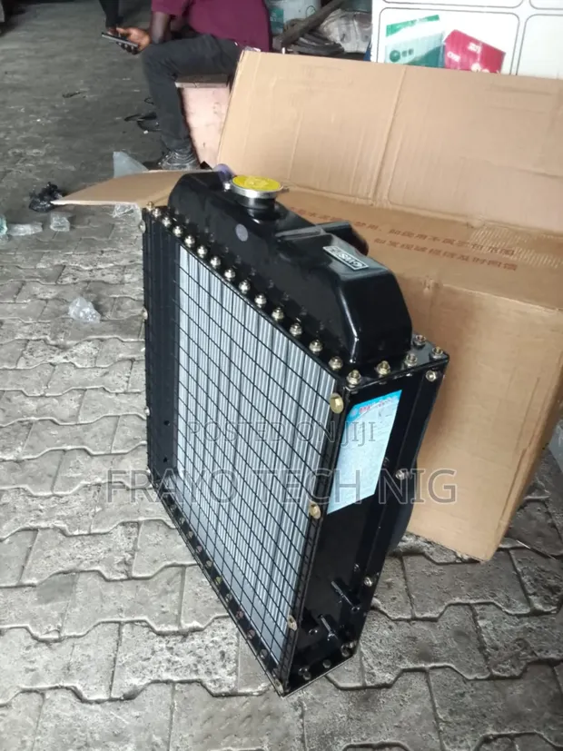 Perkins Generators Radiators (15kVA - 2500kVA) - 1