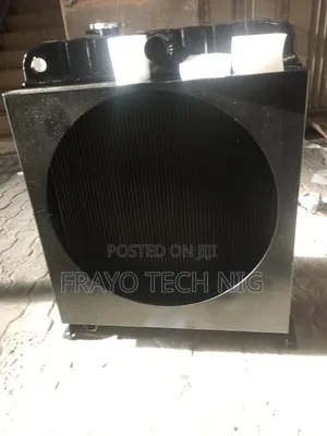 Radiator na Perkins Generators (15kVA - 2500kVA)
