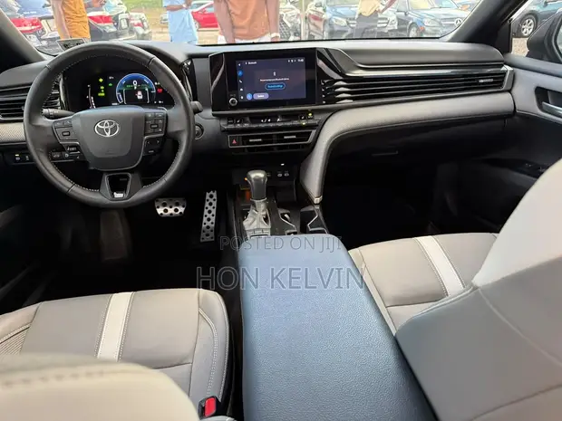 Toyota Camry SE 2025 Baki - 1