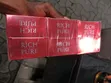Rich & Pure Sabulu Mai Tsarkakewa da Ginseng + Jan Barkono - 190g - 2