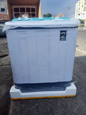 Hisense 11kg Mashin Wanki Mai Bude Sama