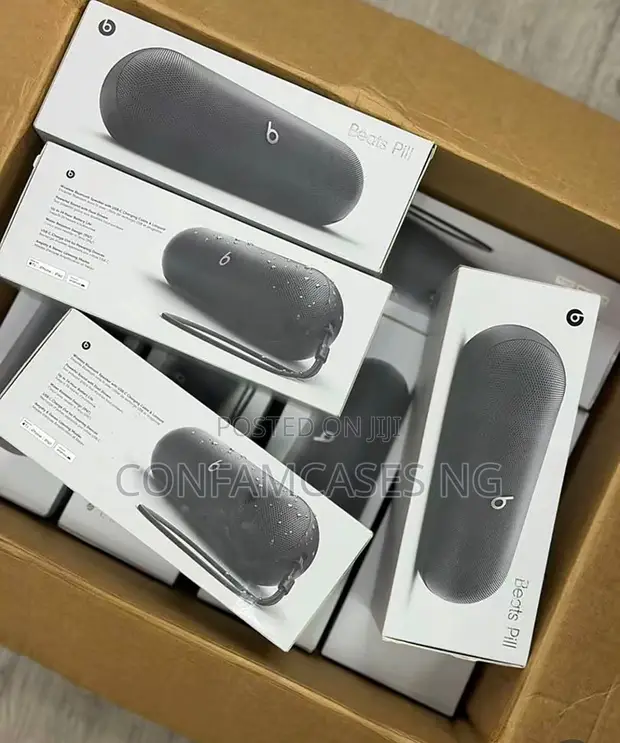 Beats Pill Portable Bluetooth Speaker - 1