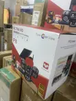 Outdoor Ultra HD Triple Lens PTZ Solar Camera - 2