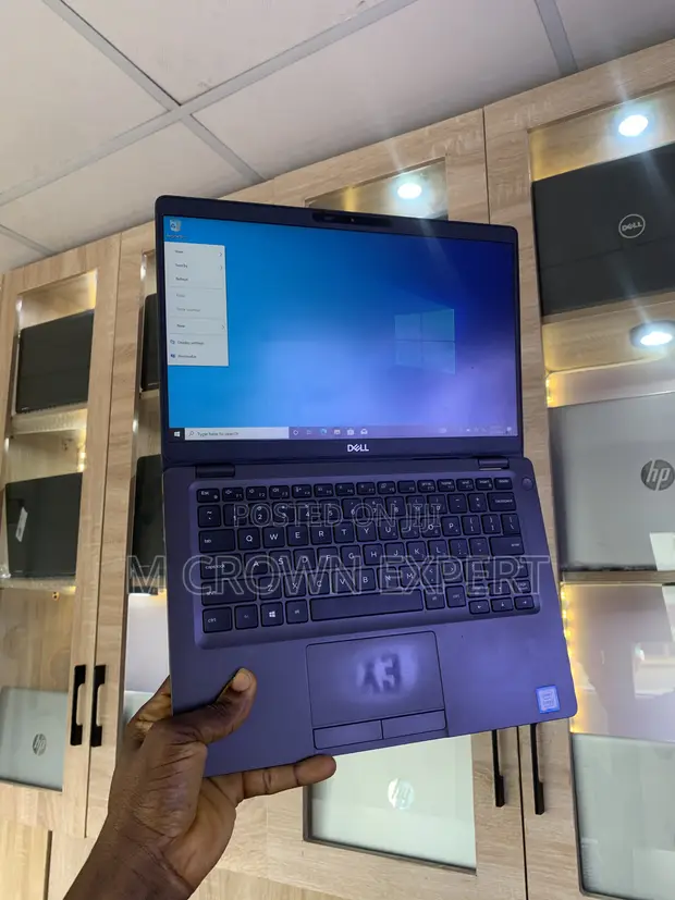 Dell Latitude 5300 Laptop - 8GB RAM, 256GB SSD, Core i5 - 1