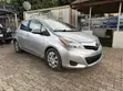 2013 Toyota Yaris Silver - Foreign Used - 1