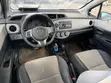 2013 Toyota Yaris Silver - Foreign Used - 5