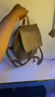 Thrifted Leather Backpacks (Akube) - 1