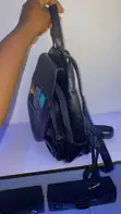 Thrifted Leather Backpacks (Akube) - 2