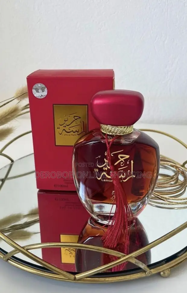 Lamsat Harir Eau de Parfum 100ml - 1