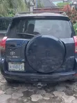 Toyota RAV4 2007 Shuɗi - 1