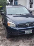 Toyota RAV4 2007 Shuɗi - 4