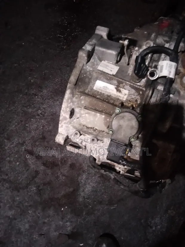 Ford Fiesta 2015 Gearbox - 1