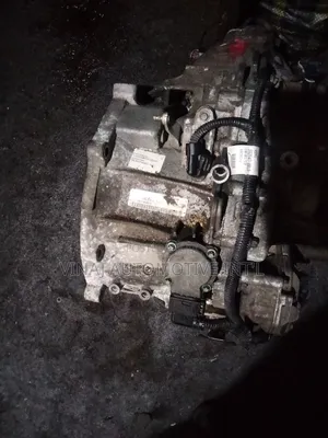 Ford Fiesta 2015 Gearbox