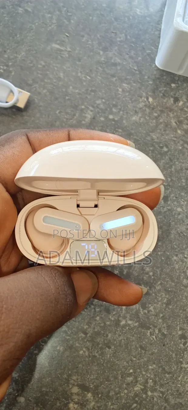 TWS Wireless Bluetooth Earbuds - 1