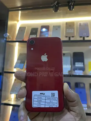 Apple iPhone XR 64GB Jaja