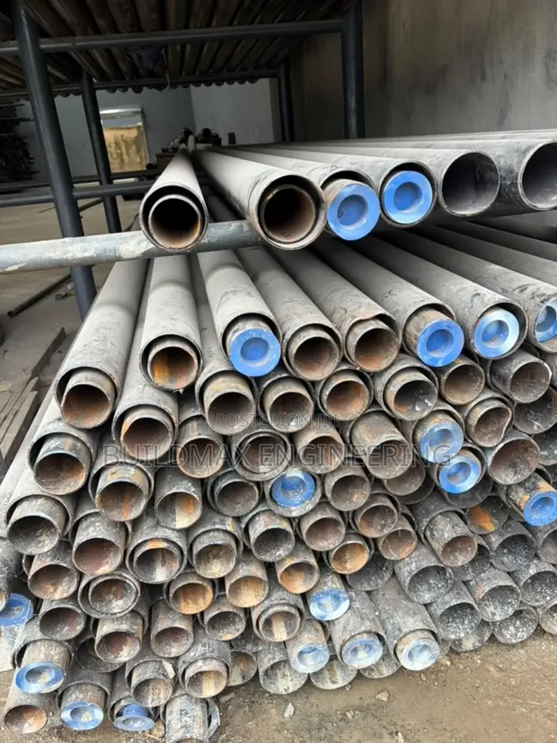 Original Seamless Pipes da Fittings - 1