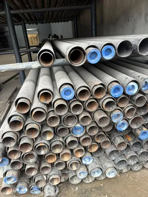 Original Seamless Pipes da Fittings