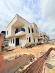 4 Bedroom Fully Detached Duplex don siyarwa, Adeniyi Jones, Ikeja - 3