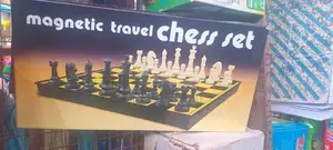 Large Chess Set - Brand New