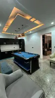 Classic 3-Bedroom Apartment na Short Let a Guzape, Abuja - 1
