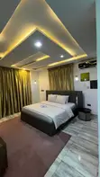 Classic 3-Bedroom Apartment na Short Let a Guzape, Abuja - 4