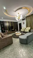 Classic 3-Bedroom Apartment na Short Let a Guzape, Abuja - 5