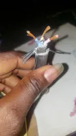 1.5mm 4-Core Armoured Flex Wire - 1