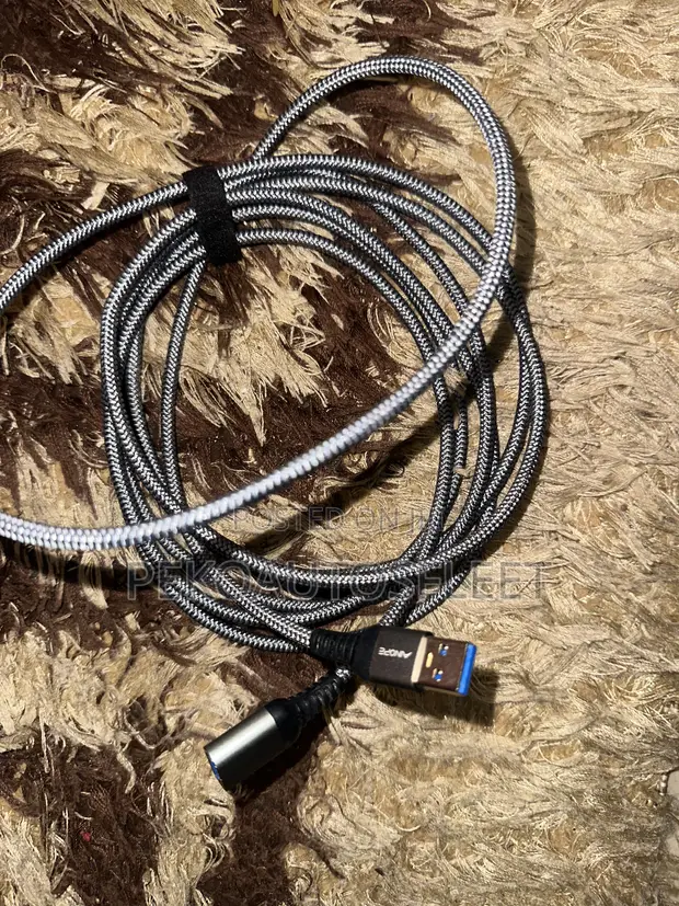 USB-A Female to Male Adapter Cable - 1