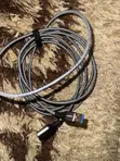 Adaftar Kebul na USB-A Mata zuwa Namiji - 1