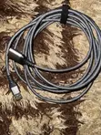 Adaftar Kebul na USB-A Mata zuwa Namiji - 3