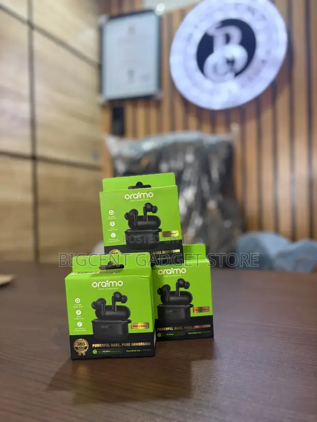 Brand New Oraimo Spacebuds Lite - 1