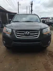 Hyundai Santa Fe 2011 Gray - 2