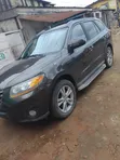 Hyundai Santa Fe 2011 Gray - 5