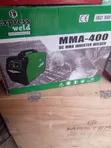 Express Weld MMA-400 Welding Machine - 2